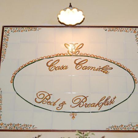 马萨夫拉Casa Camilla住宿加早餐旅馆 外观 照片