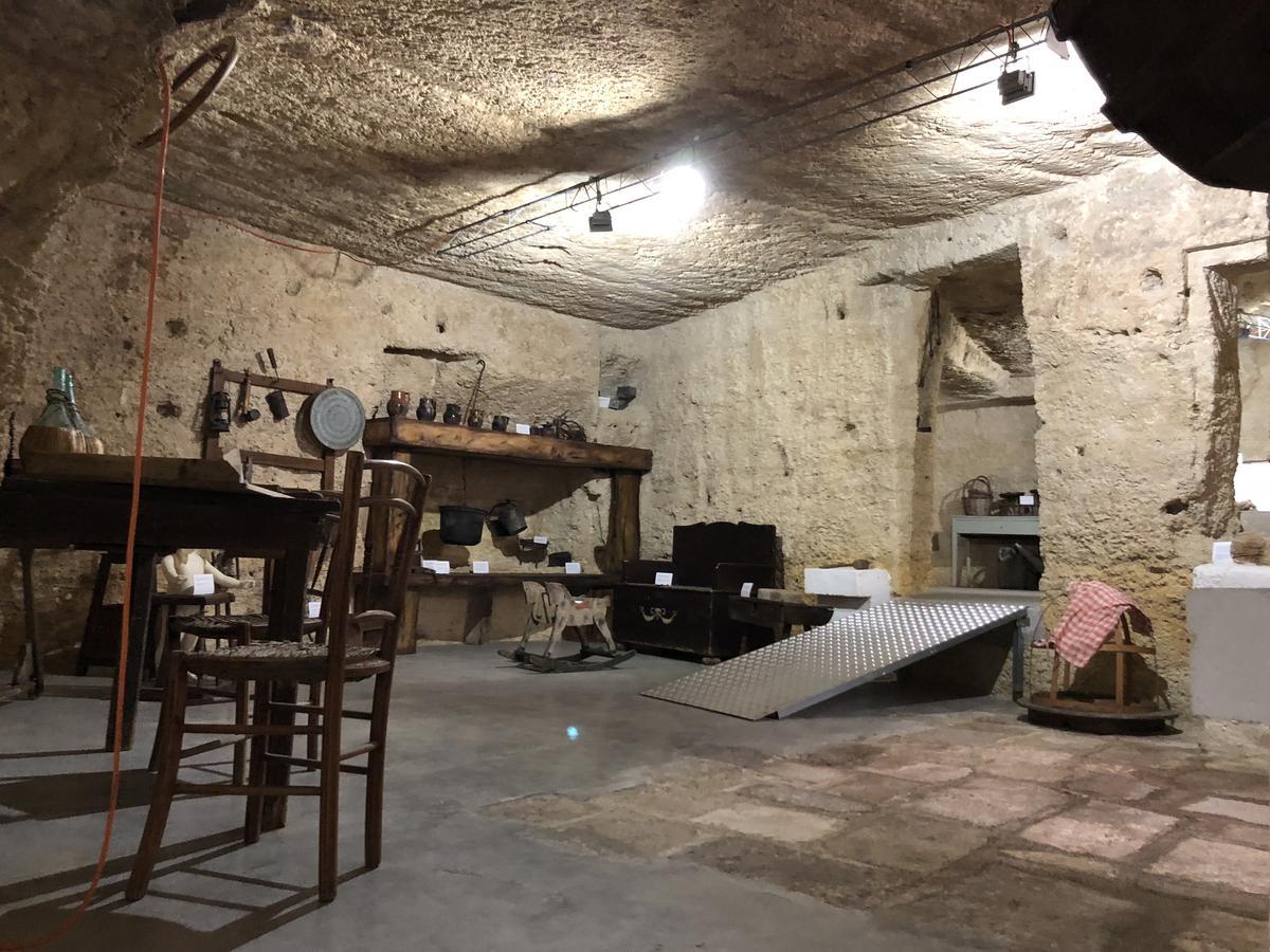 马萨夫拉Casa Camilla住宿加早餐旅馆 外观 照片
