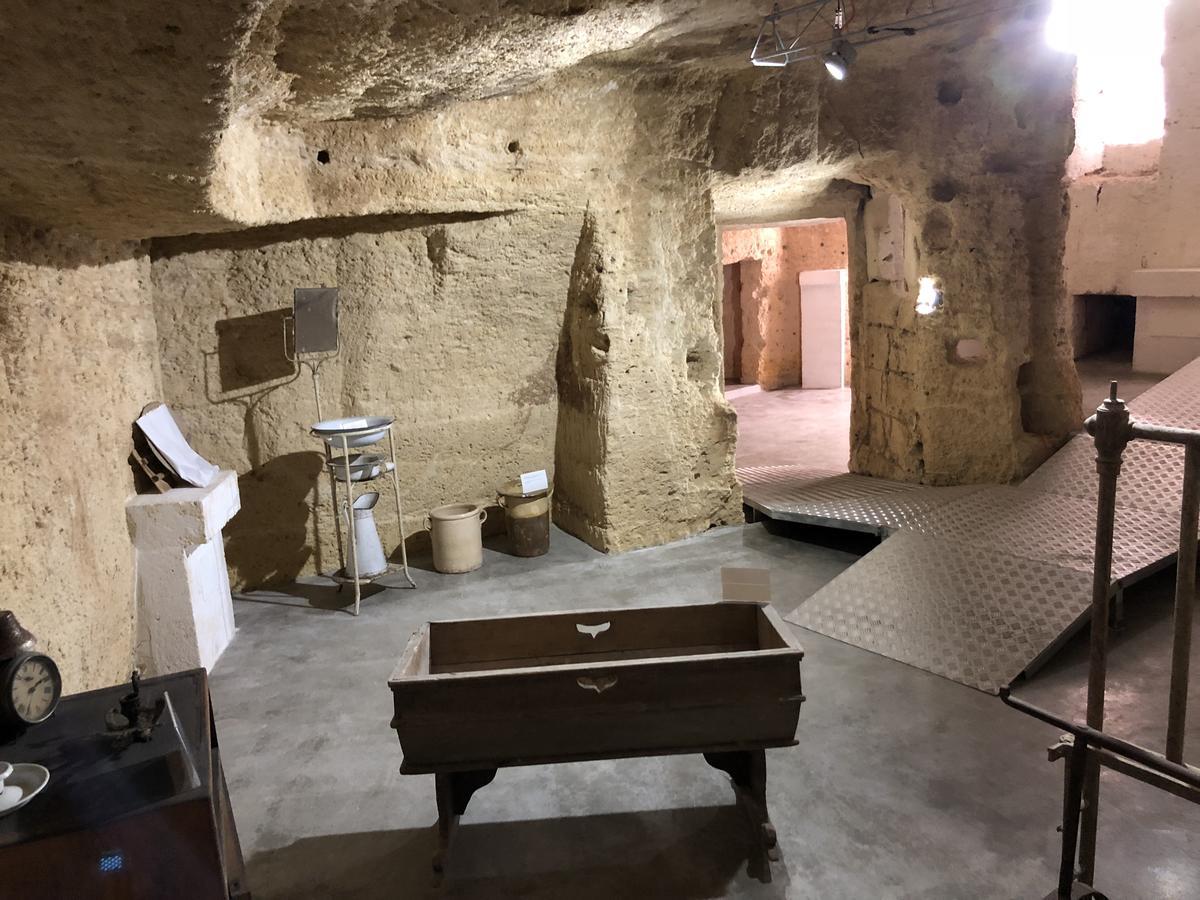 马萨夫拉Casa Camilla住宿加早餐旅馆 外观 照片