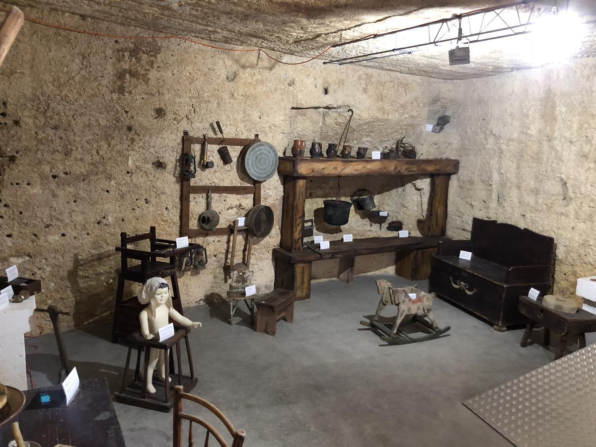 马萨夫拉Casa Camilla住宿加早餐旅馆 外观 照片