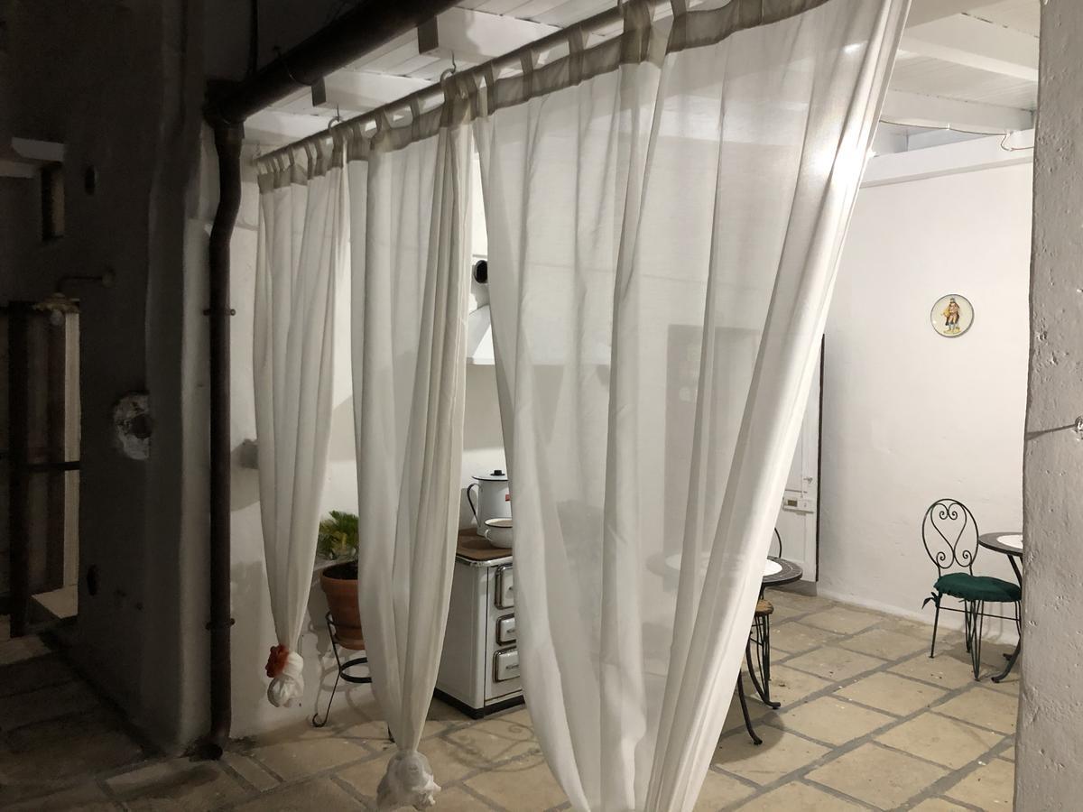 马萨夫拉Casa Camilla住宿加早餐旅馆 外观 照片